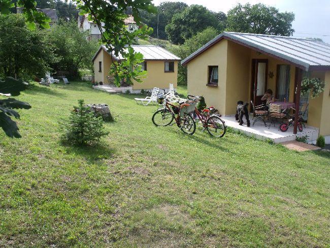 Domki Letniskowe W Wapnicy Vila Lubin  Exterior foto