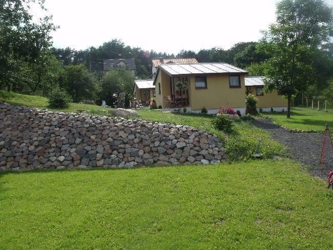 Domki Letniskowe W Wapnicy Vila Lubin  Exterior foto
