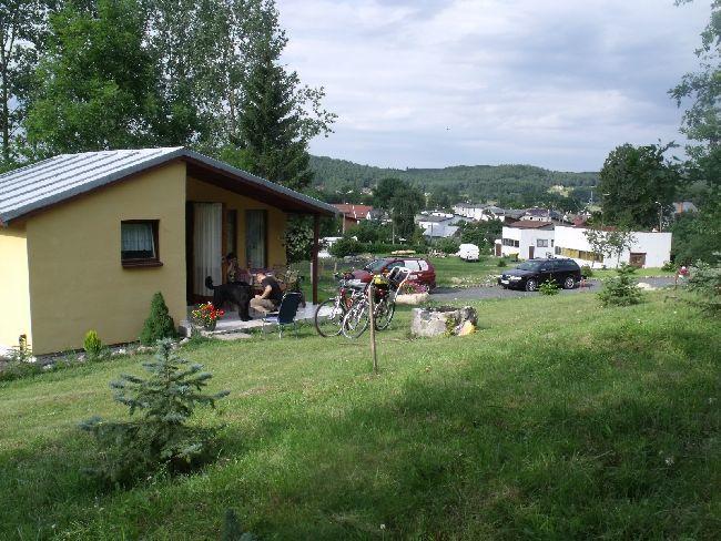 Domki Letniskowe W Wapnicy Vila Lubin  Exterior foto