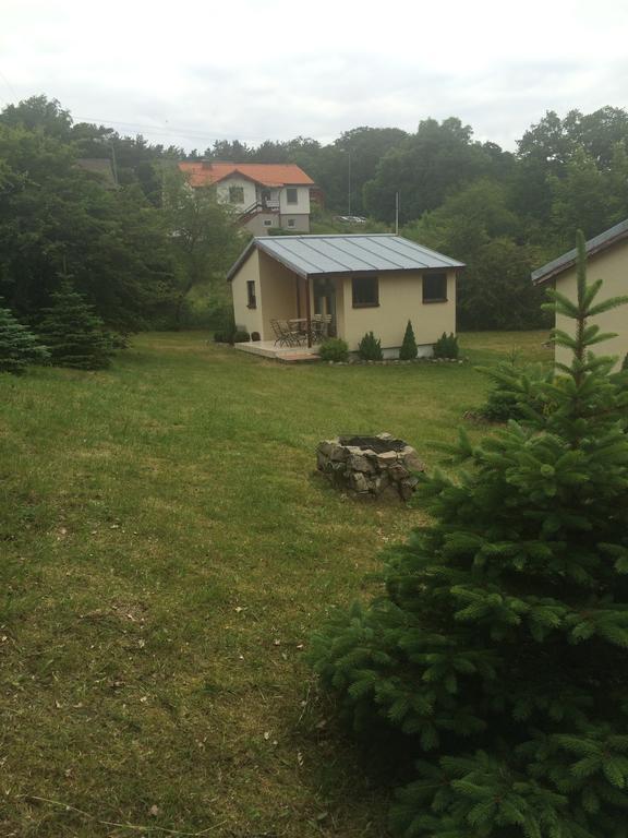 Domki Letniskowe W Wapnicy Vila Lubin  Exterior foto