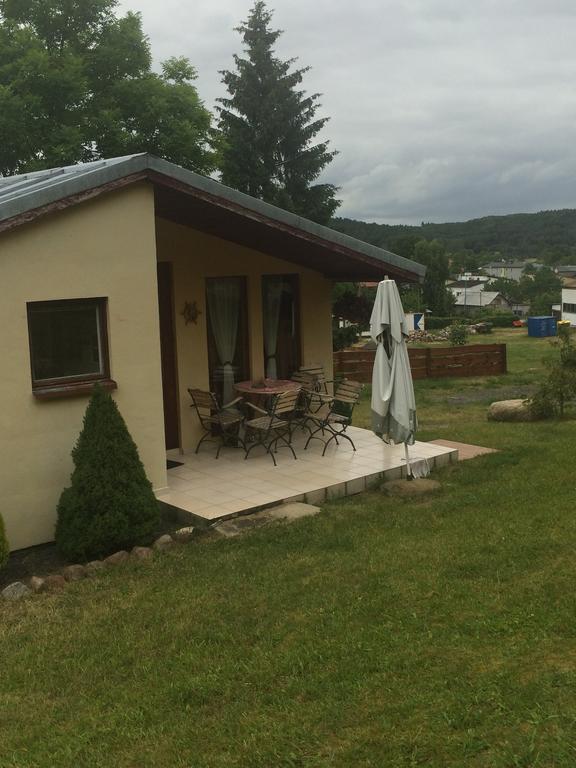 Domki Letniskowe W Wapnicy Vila Lubin  Exterior foto