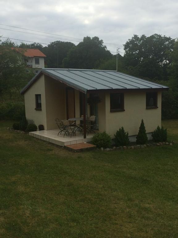 Domki Letniskowe W Wapnicy Vila Lubin  Exterior foto