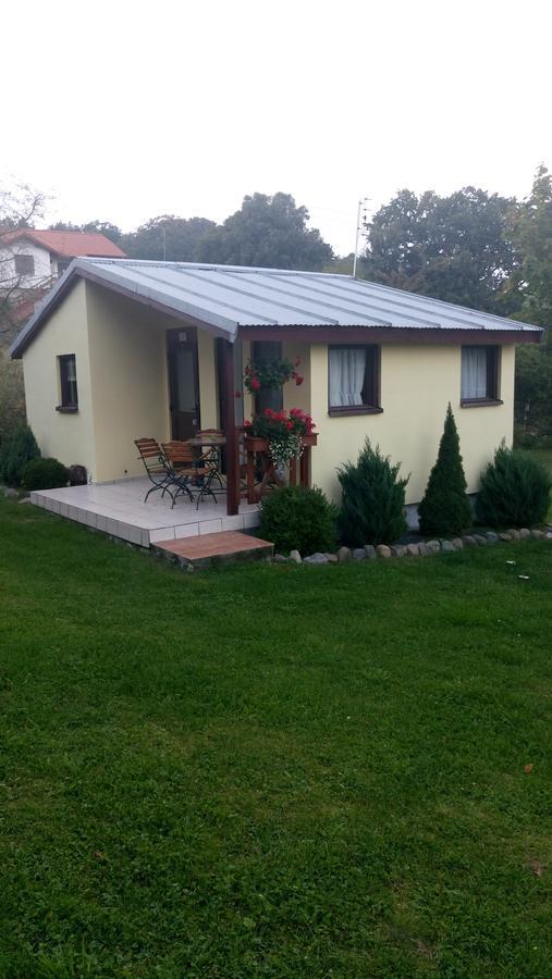 Domki Letniskowe W Wapnicy Vila Lubin  Exterior foto