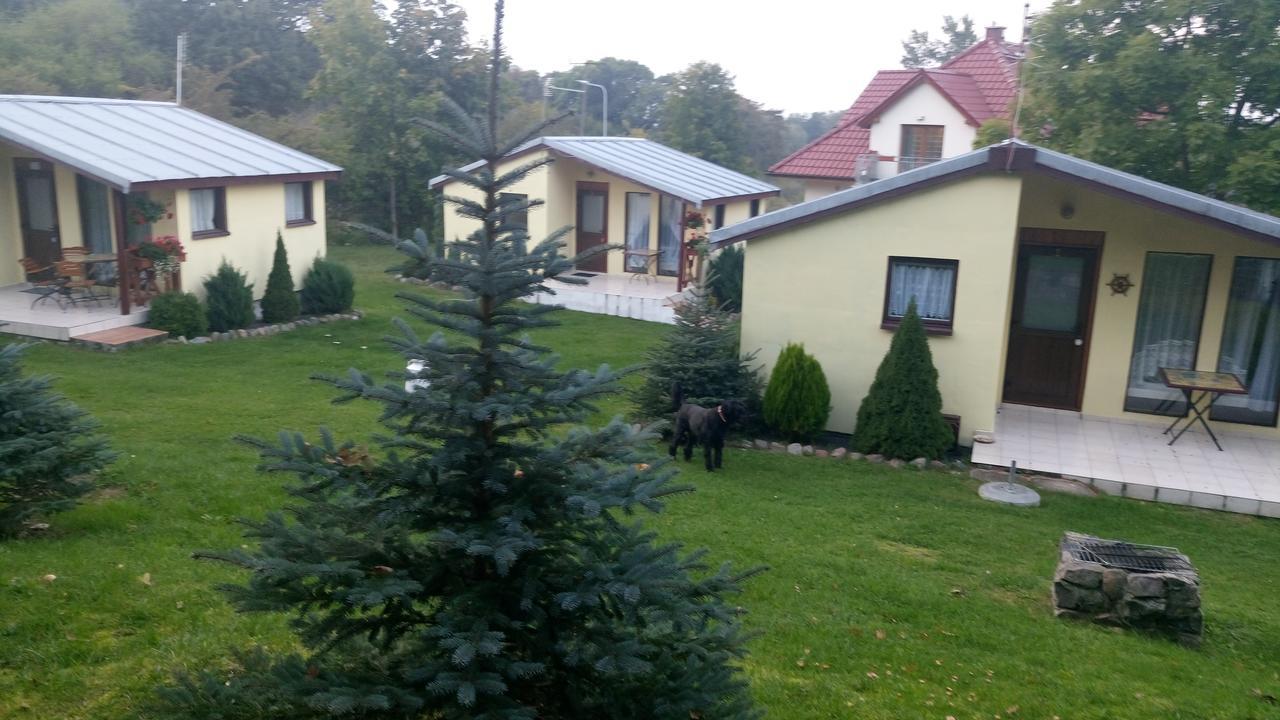 Domki Letniskowe W Wapnicy Vila Lubin  Exterior foto