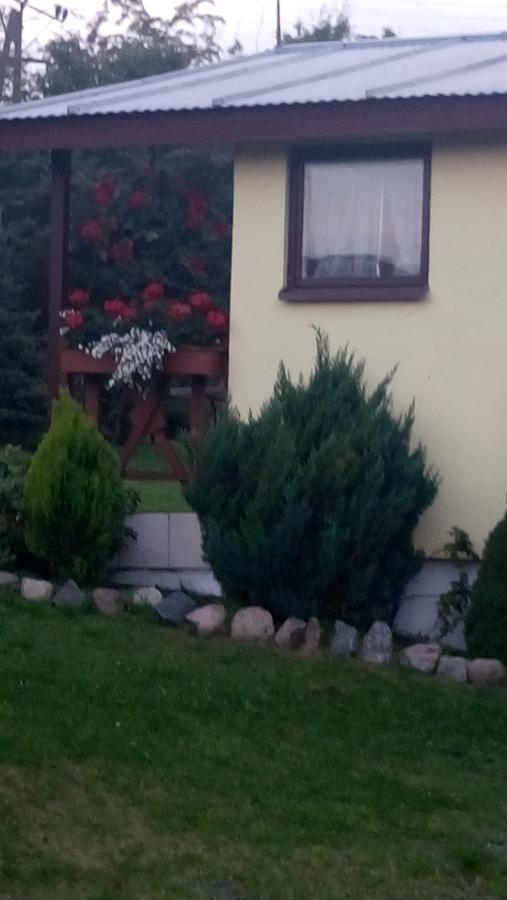 Domki Letniskowe W Wapnicy Vila Lubin  Exterior foto