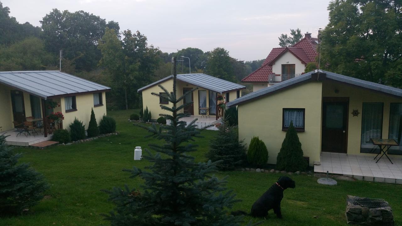 Domki Letniskowe W Wapnicy Vila Lubin  Exterior foto