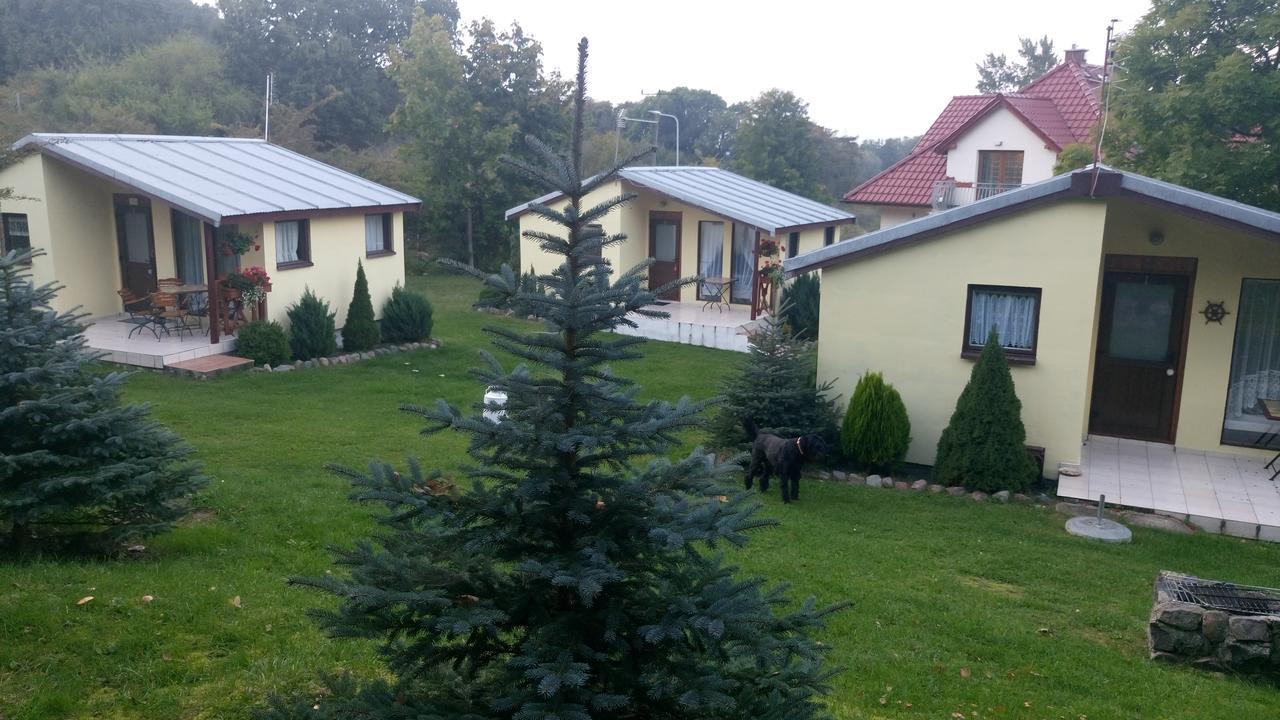 Domki Letniskowe W Wapnicy Vila Lubin  Exterior foto