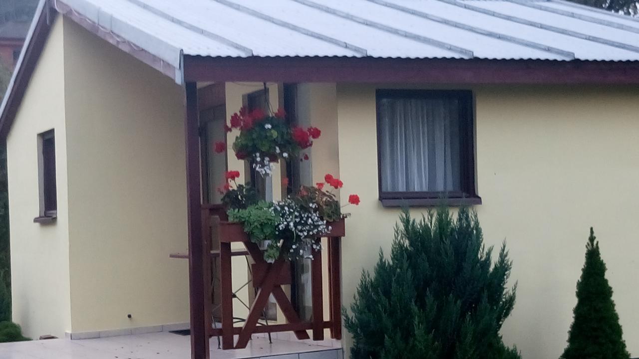 Domki Letniskowe W Wapnicy Vila Lubin  Exterior foto