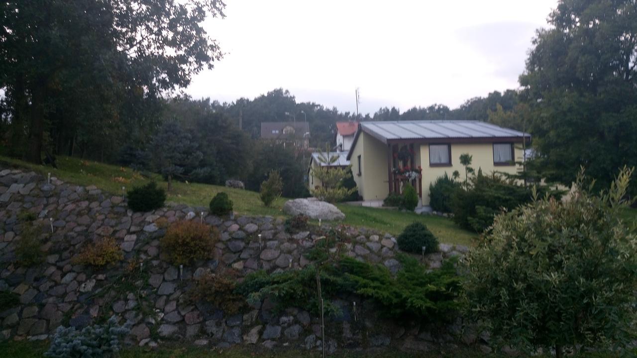 Domki Letniskowe W Wapnicy Vila Lubin  Exterior foto