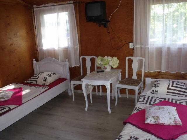 Domki Letniskowe W Wapnicy Vila Lubin  Exterior foto