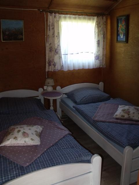 Domki Letniskowe W Wapnicy Vila Lubin  Exterior foto