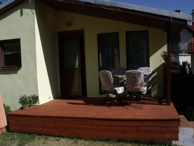 Domki Letniskowe W Wapnicy Vila Lubin  Exterior foto