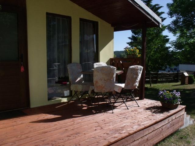 Domki Letniskowe W Wapnicy Vila Lubin  Exterior foto