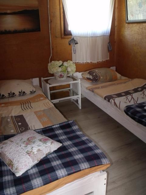 Domki Letniskowe W Wapnicy Vila Lubin  Exterior foto